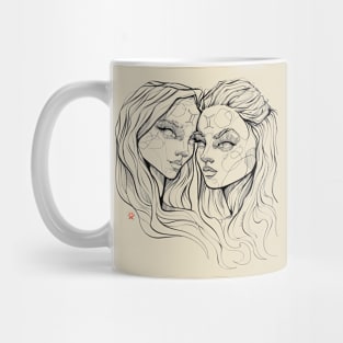 Geminis Mug